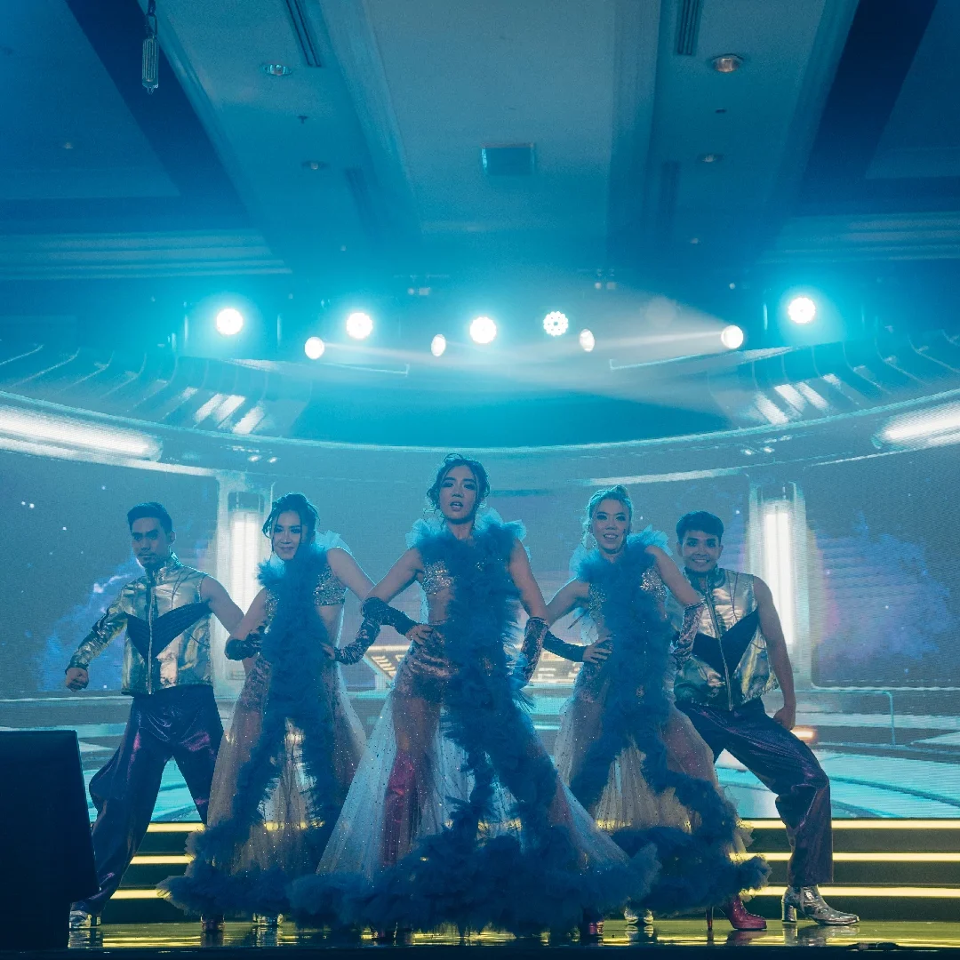 AXA Mandiri 20th Anniversary (4) production house bali