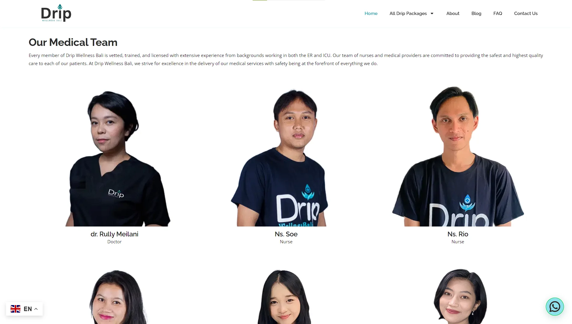 website development bali