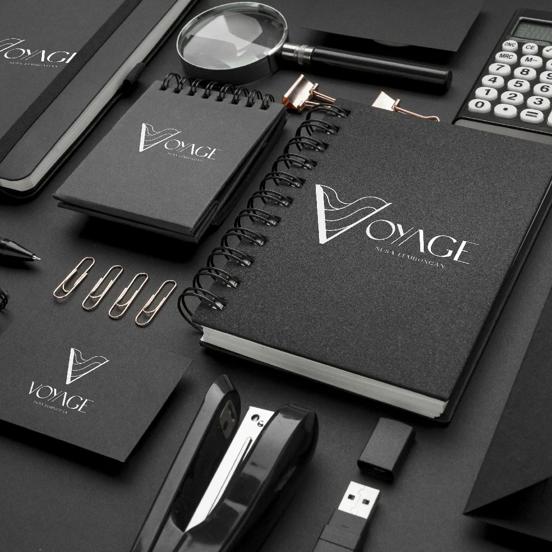 Villa Voyage - Logo Design (1) design agency bali