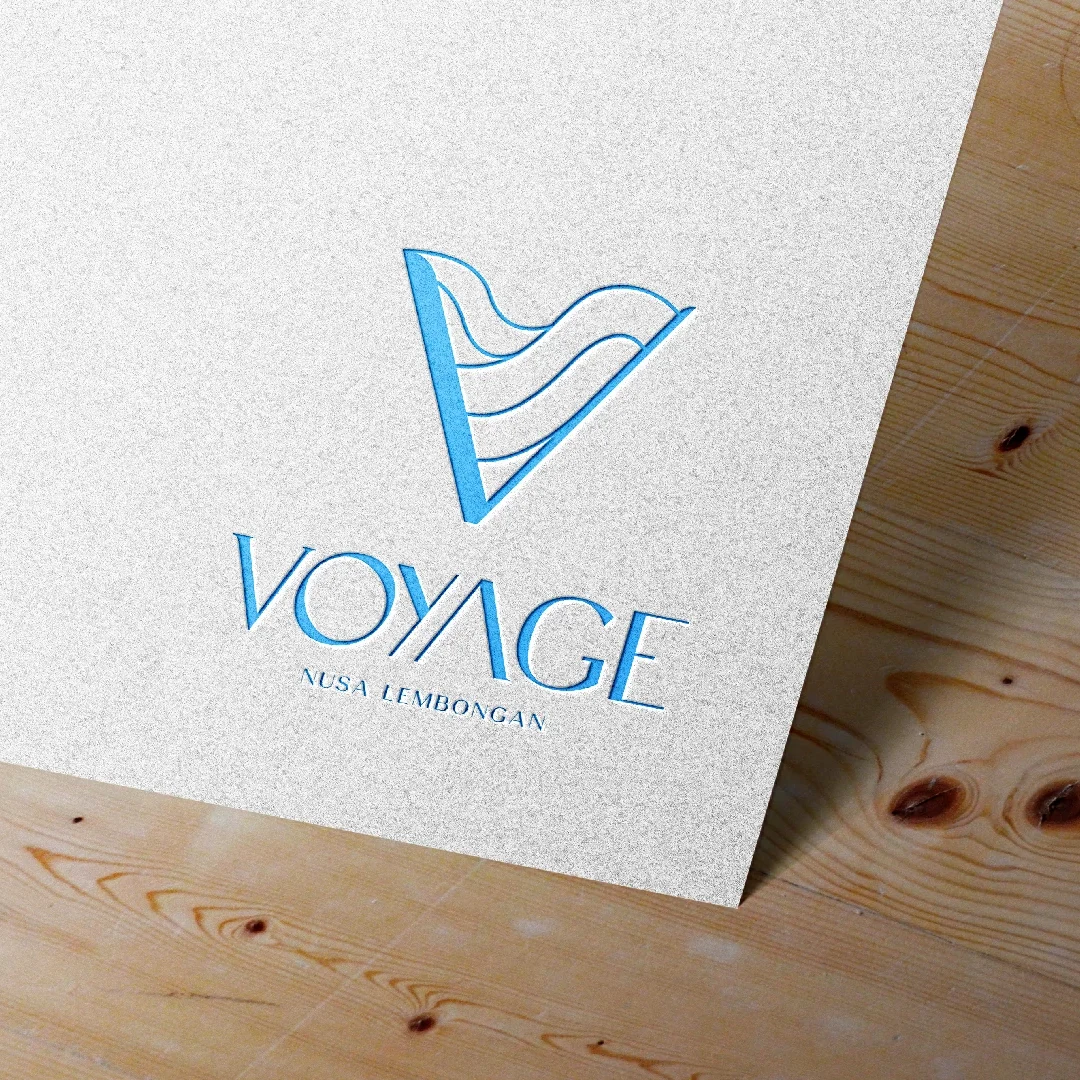 Villa Voyage - Logo Design (5) creative agency bali