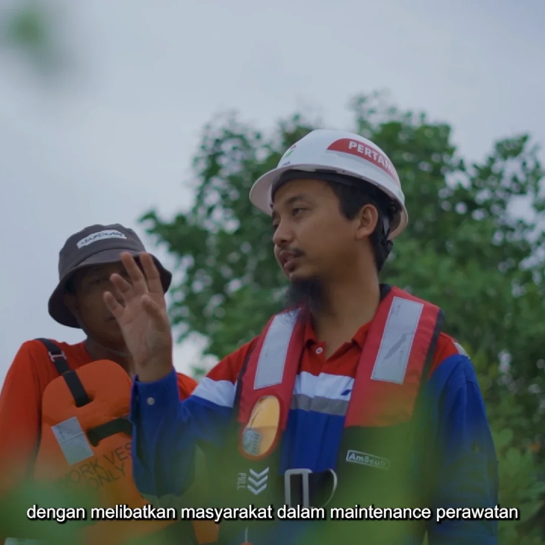 Proper CSR 2022 Pertamina DPPU Ngurah Rai (6) video shooting bali
