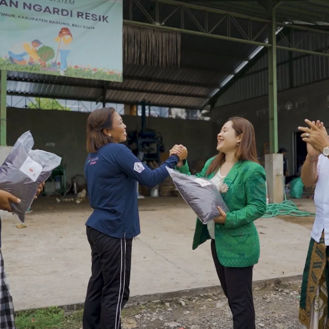 Proper CSR 2022 Pertamina DPPU Ngurah Rai (5) video production house bali