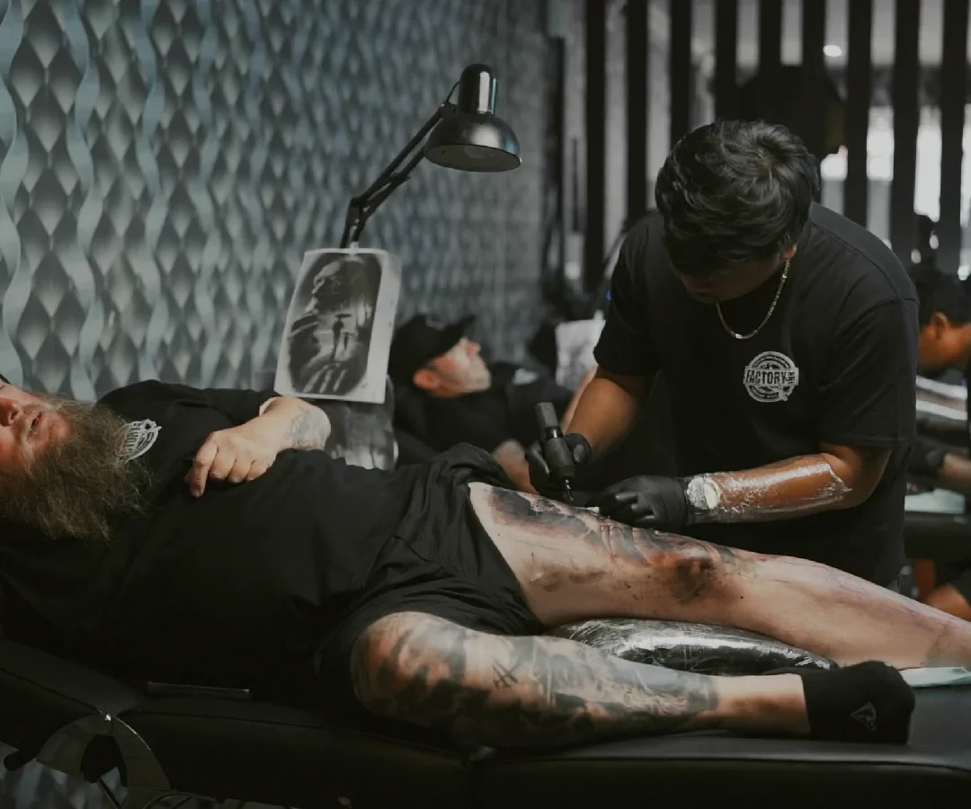 Factory Ink Company Profile Video (3) production house bali