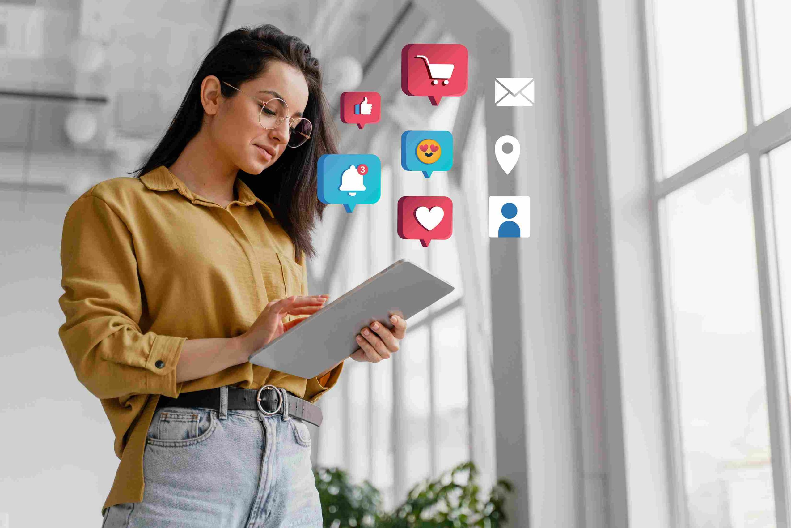 Social Media Management - HEMA-ID social media management bali