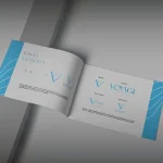 Villa Voyage<br> <em>Logo Design</em><br> & Brand Guidelines