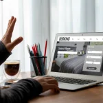 website for business
