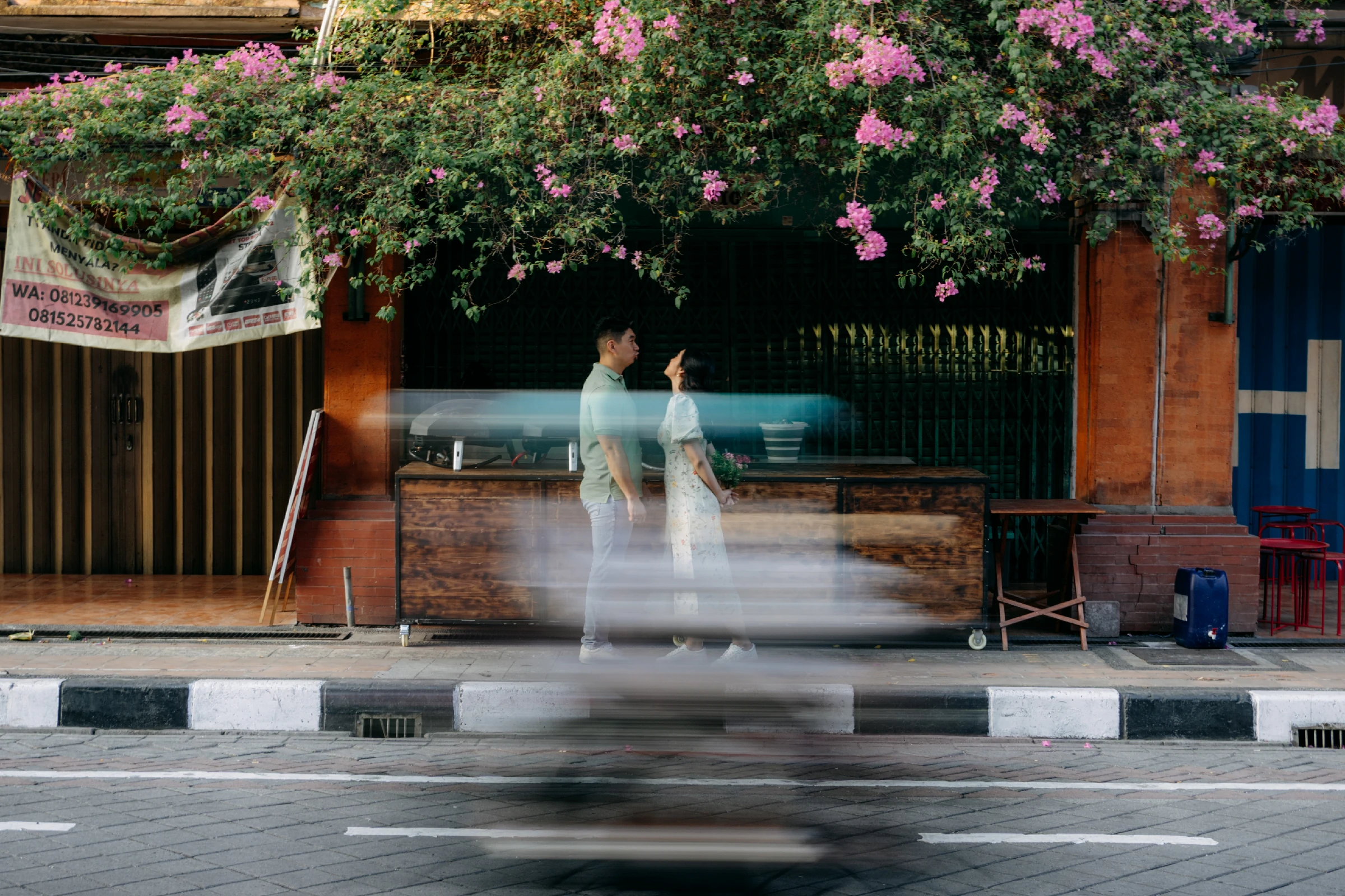 prewedding photographer bali