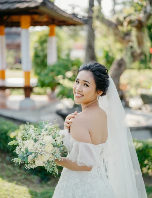 wedding bali