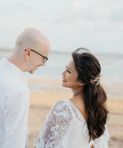 prewedding video bali